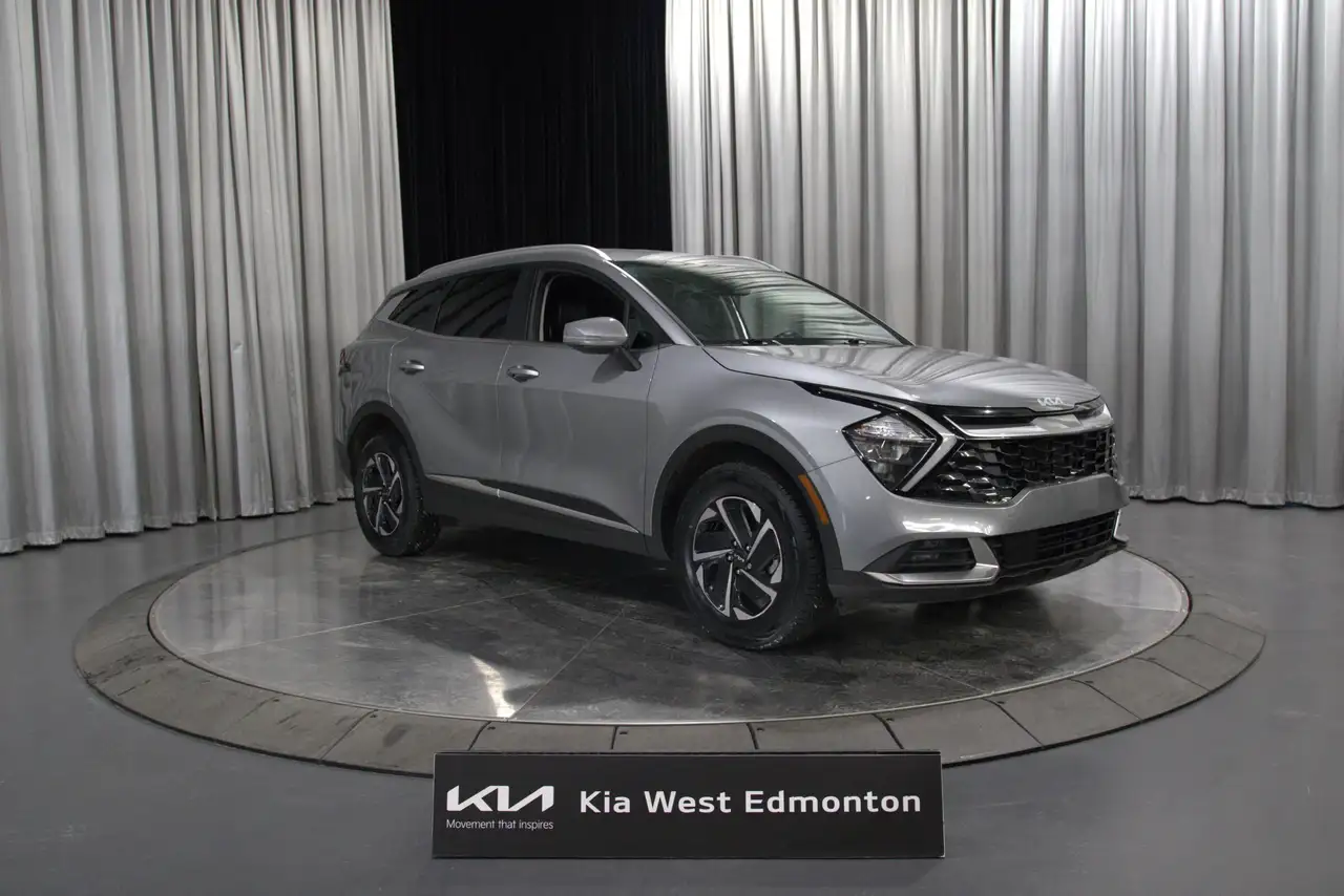 2023 Kia Sportage