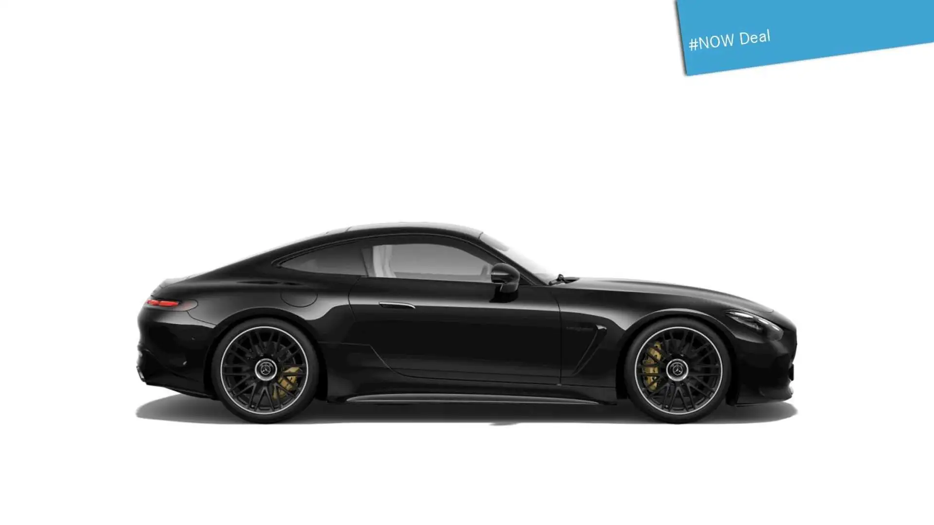 Mercedes-Benz AMG GT Mercedes-AMG GT 63 4MATIC+  Premium Plus Navi Noir - 2