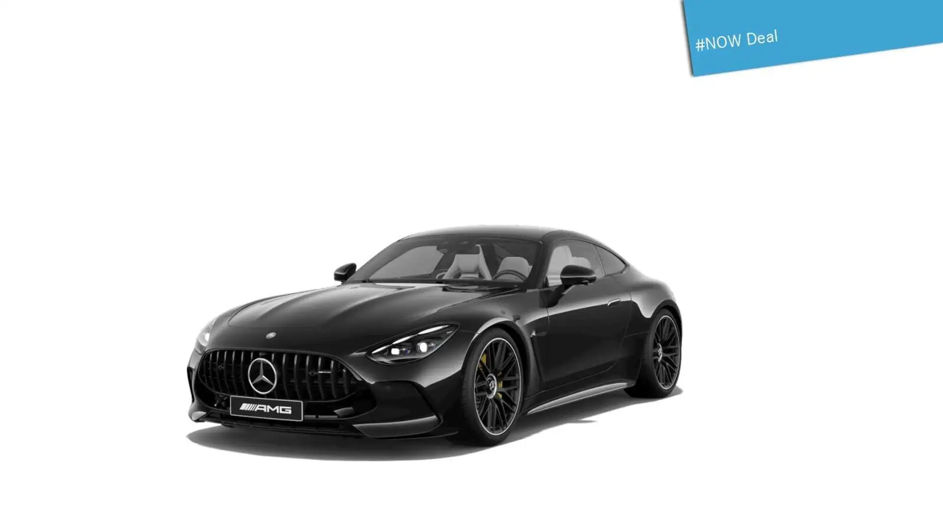 Mercedes-Benz AMG GT Mercedes-AMG GT 63 4MATIC+  Premium Plus Navi Noir - 1