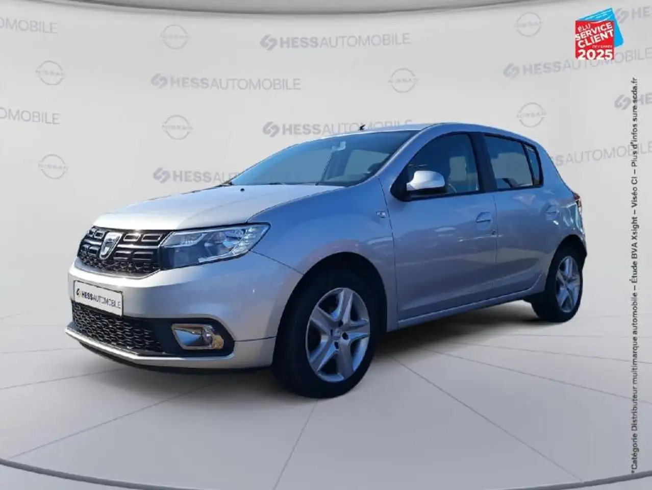 Dacia Sandero 1.0 SCe 75ch Ambiance 4cv