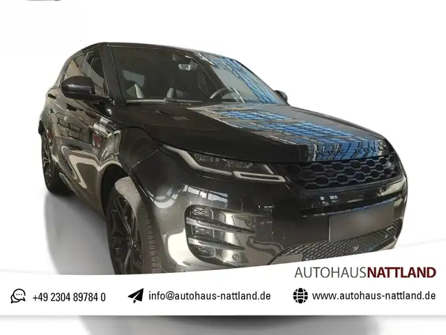 Land Rover Range Rover Evoque R Dynamic RFK ACC Meridian