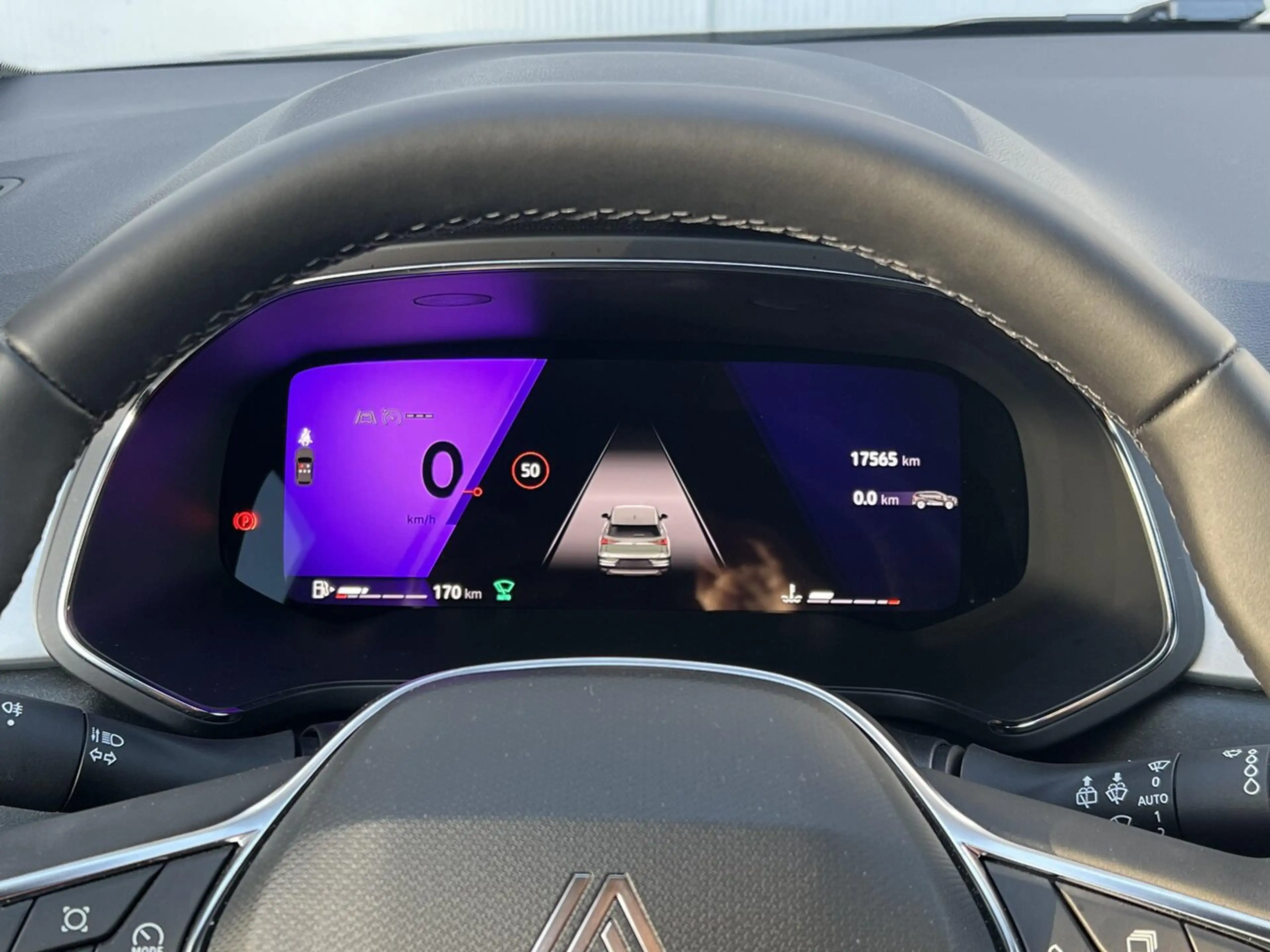 Renault Symbioz TCe 140 Pk Mild Hybrid Evolution — photo 10