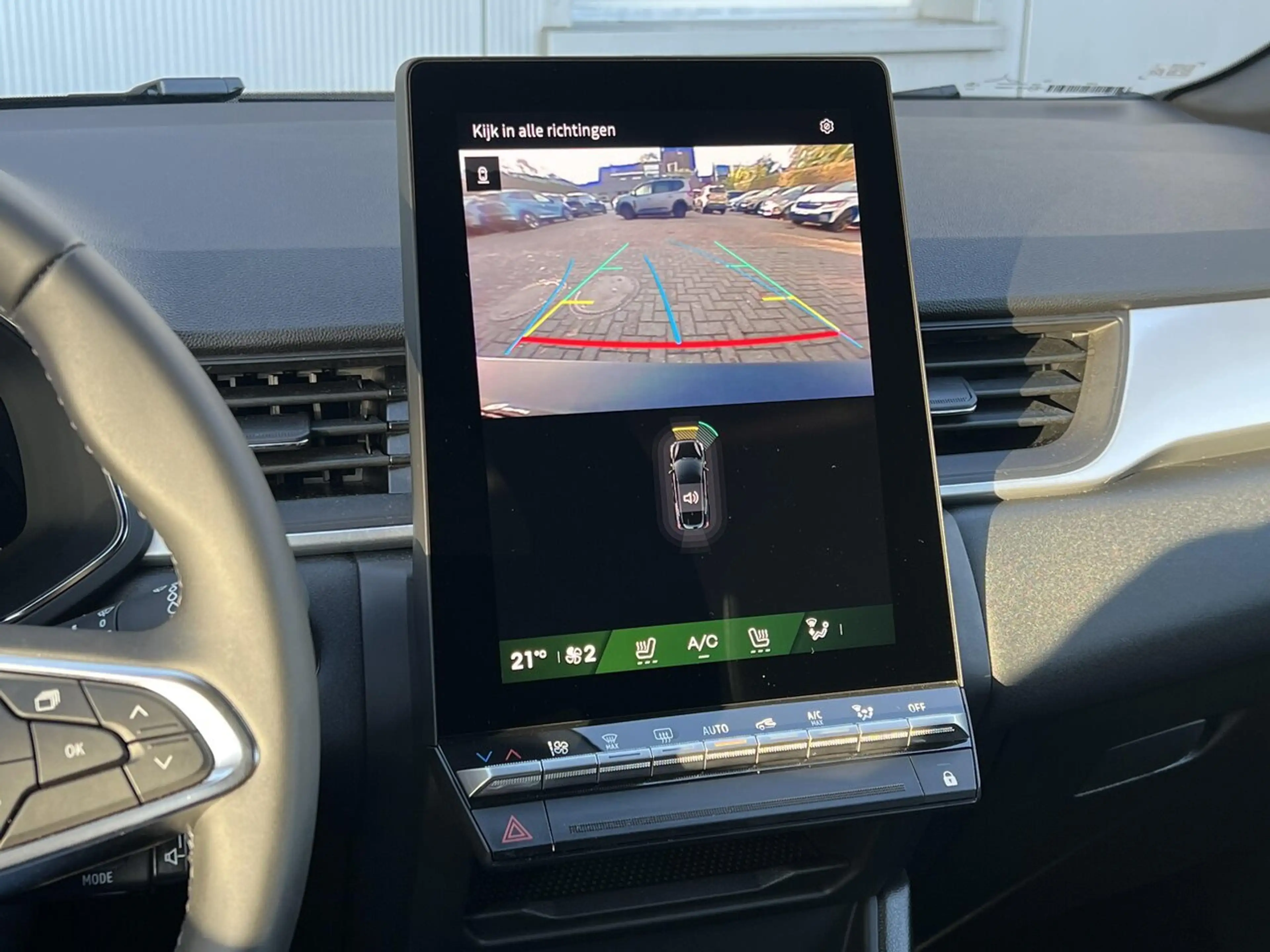 Renault Symbioz TCe 140 Pk Mild Hybrid Evolution — photo 11