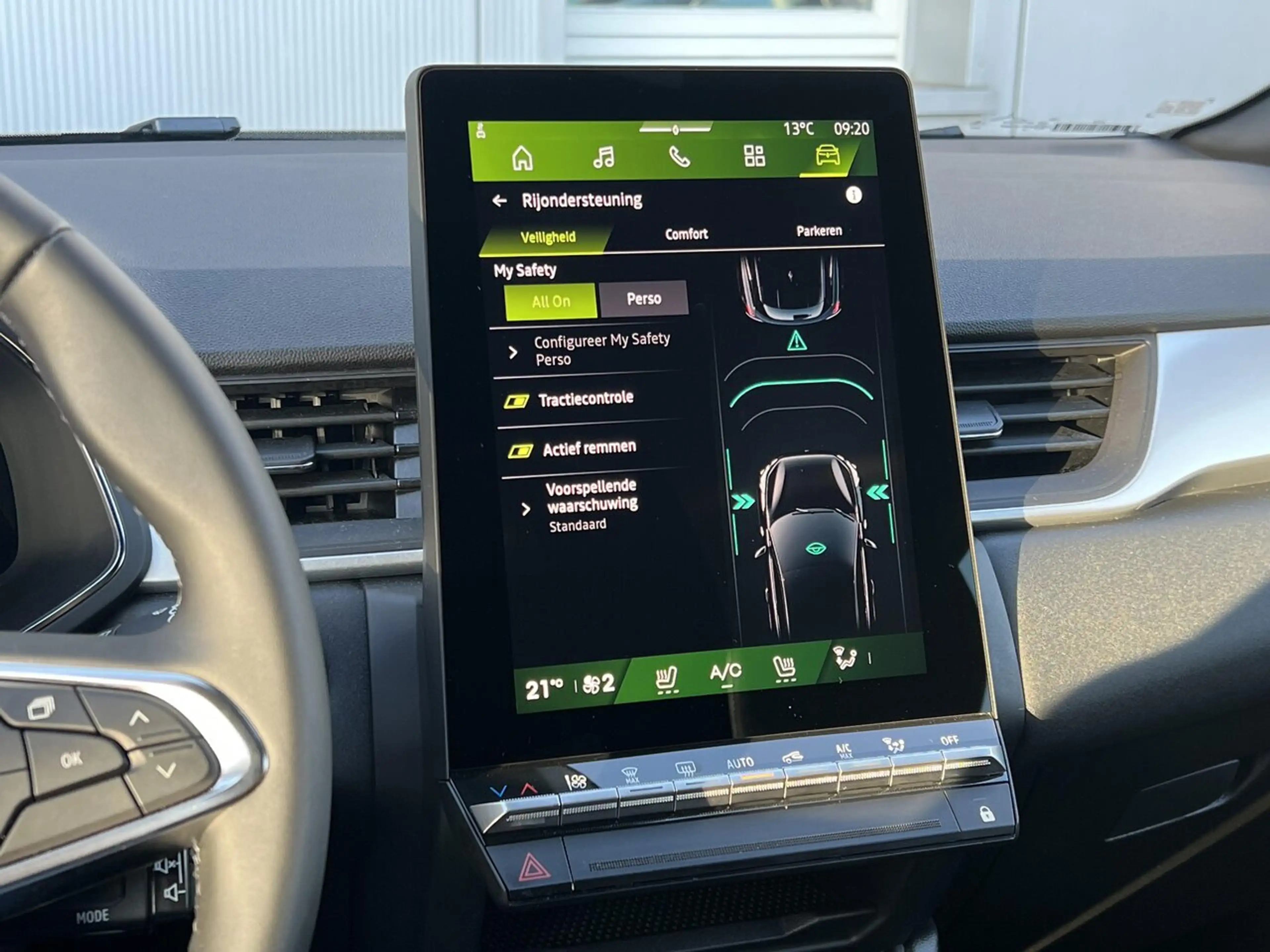 Renault Symbioz TCe 140 Pk Mild Hybrid Evolution — photo 12