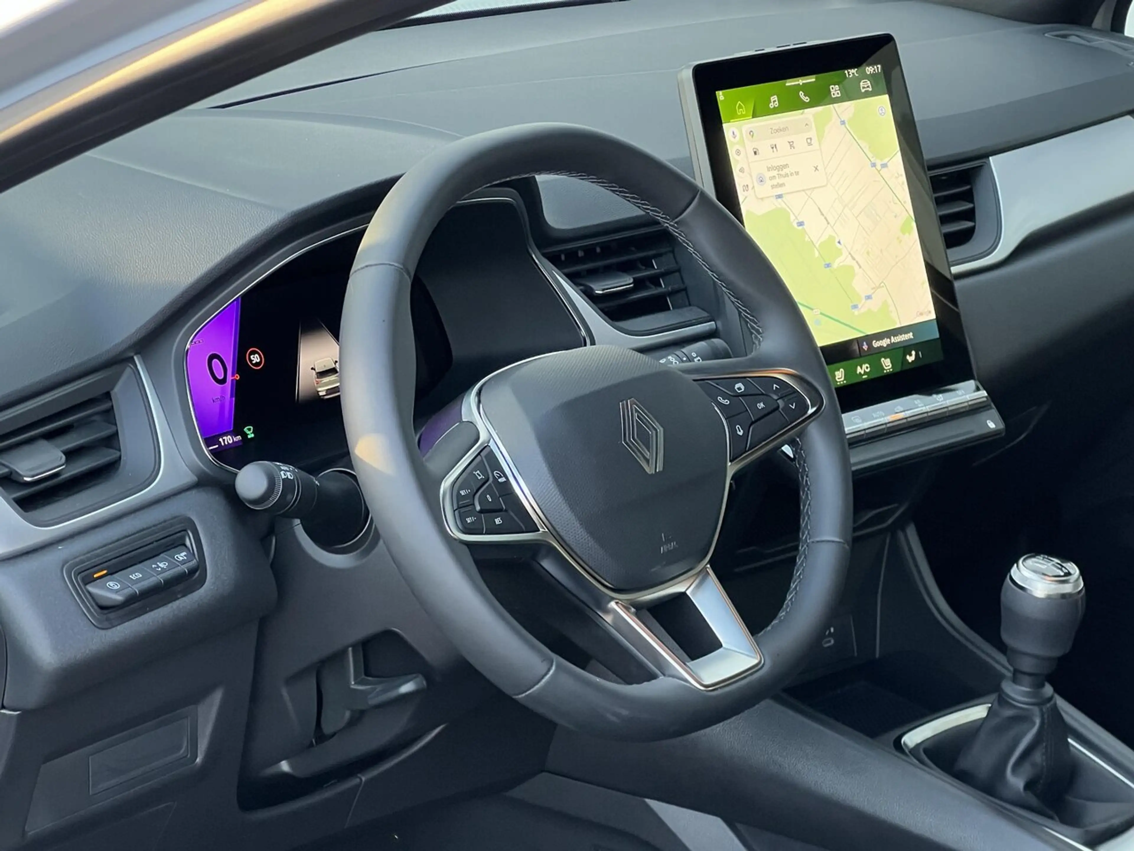 Renault Symbioz TCe 140 Pk Mild Hybrid Evolution — photo 8