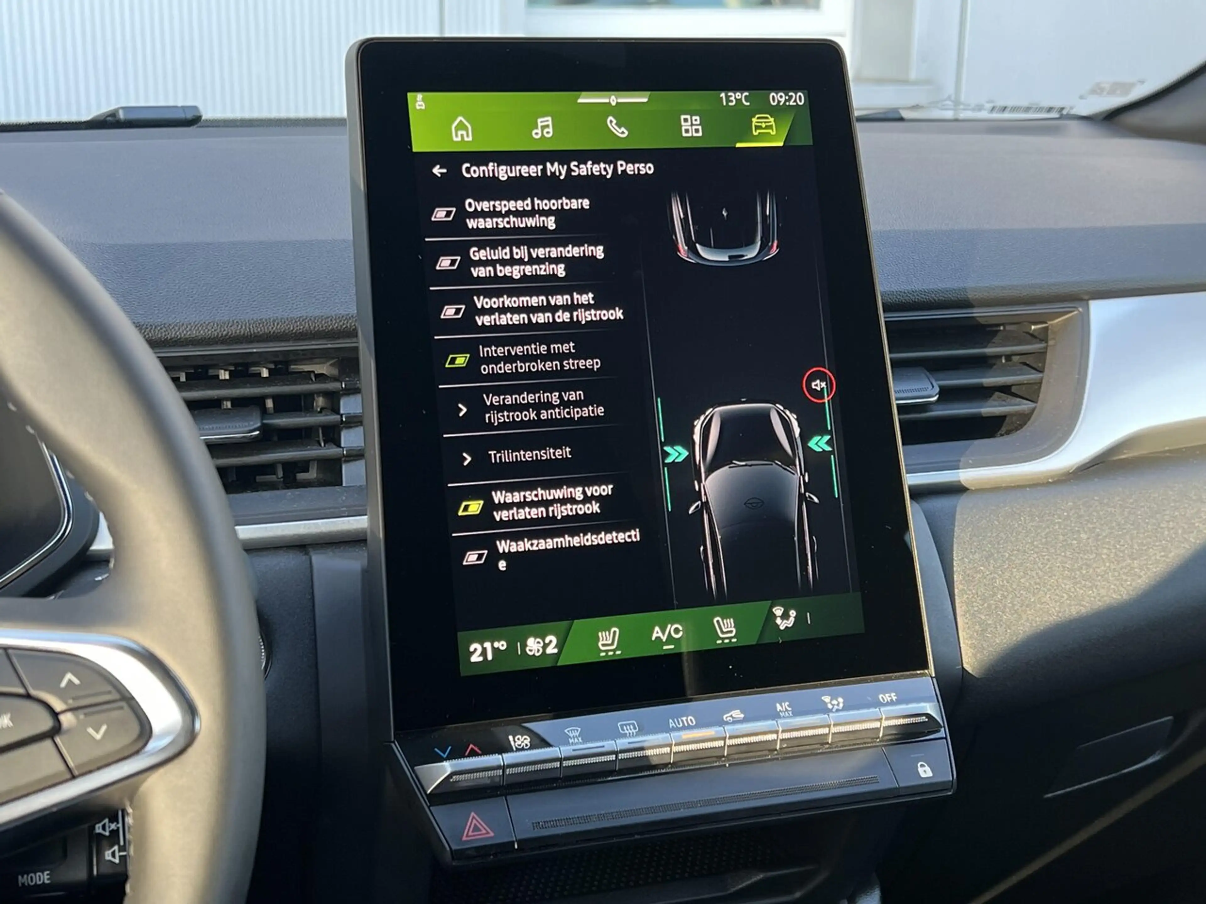 Renault Symbioz TCe 140 Pk Mild Hybrid Evolution — photo 13