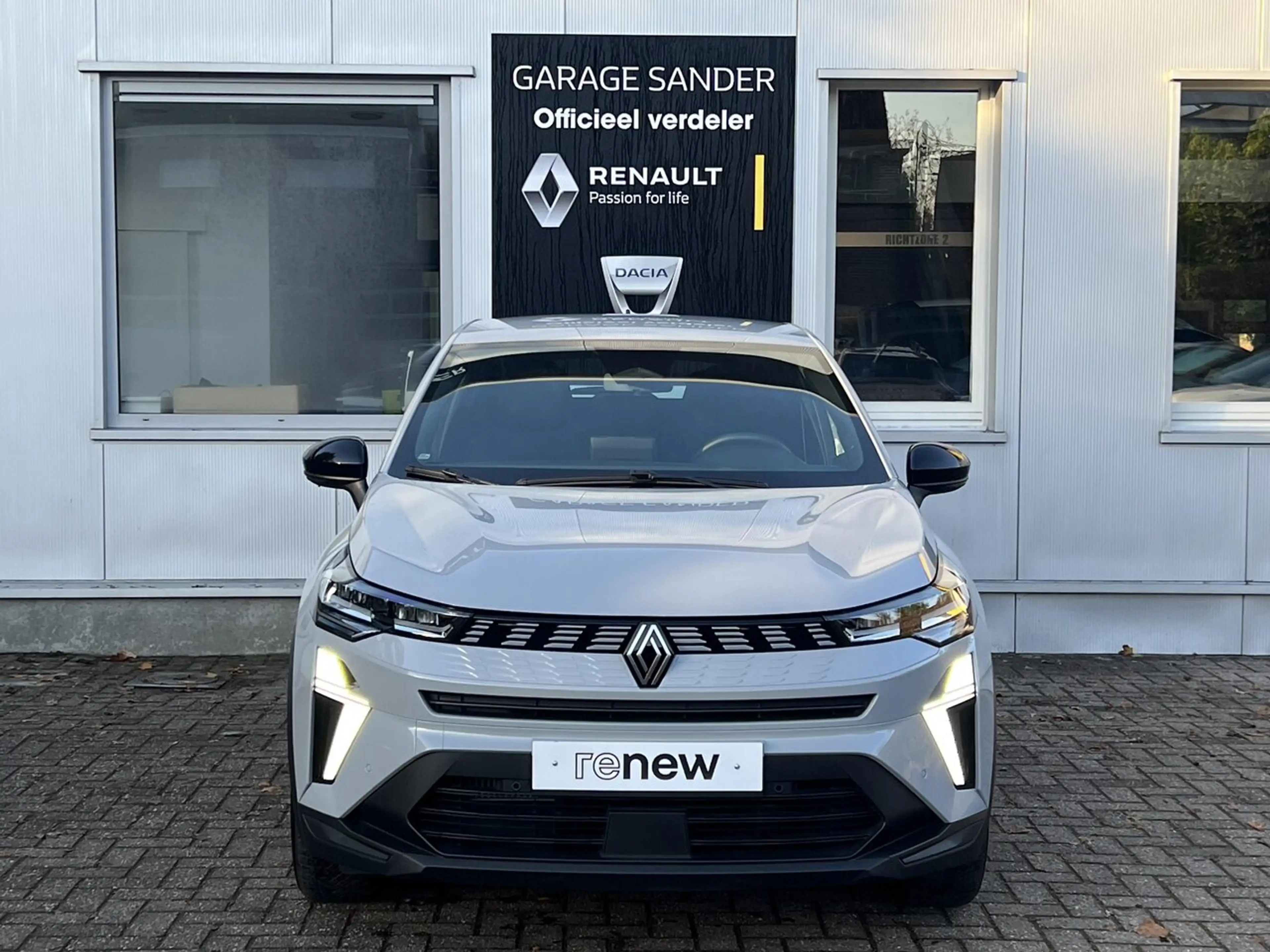 Renault Symbioz TCe 140 Pk Mild Hybrid Evolution — photo 6