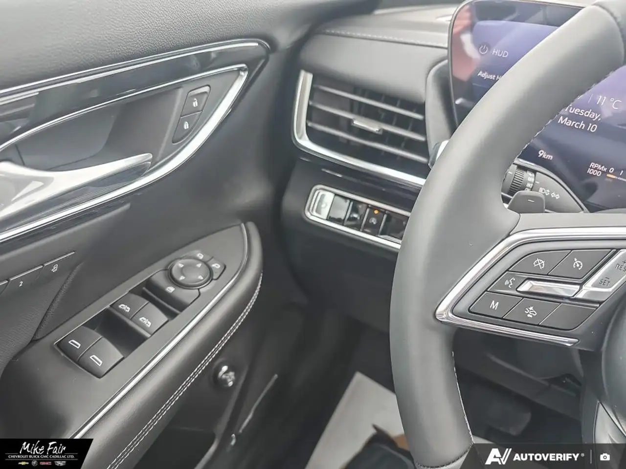 Buick Envision снимка Buick Envision