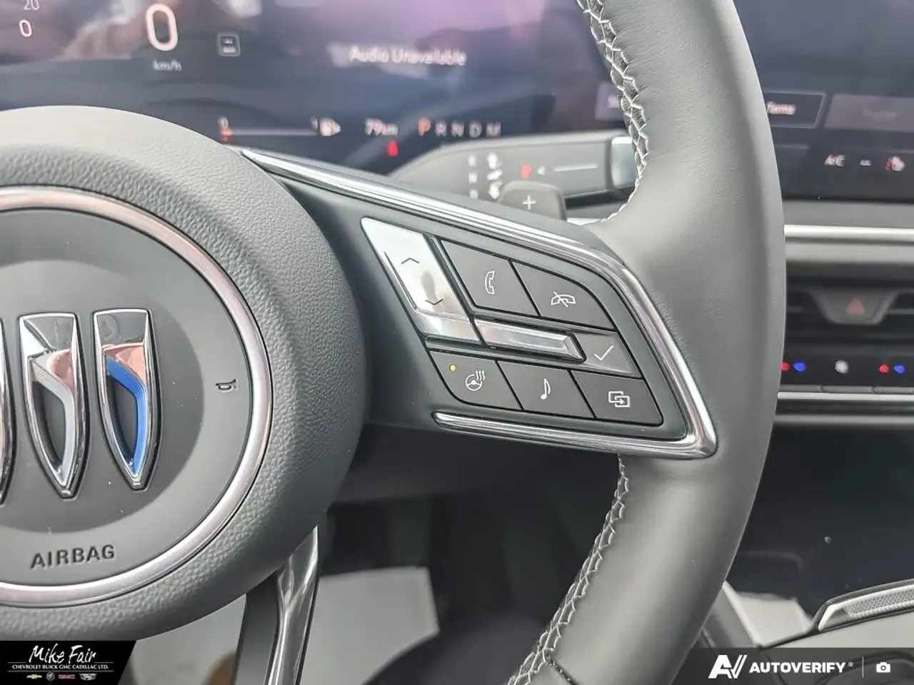 Buick Envision снимка Buick Envision