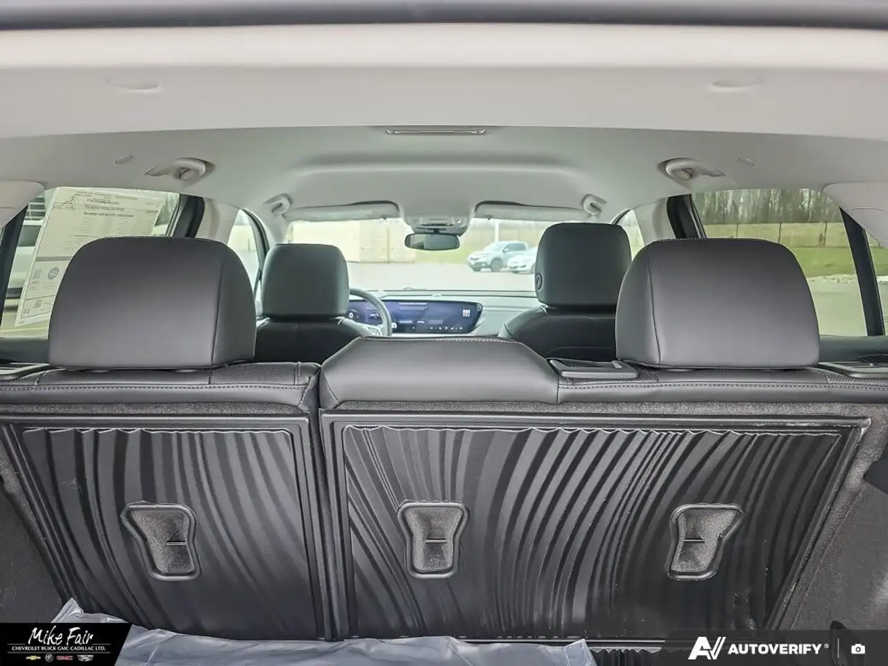 Buick Envision снимка Buick Envision