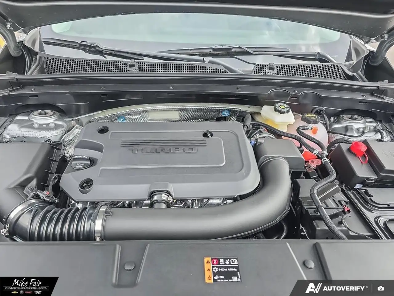 Buick Envision снимка Buick Envision