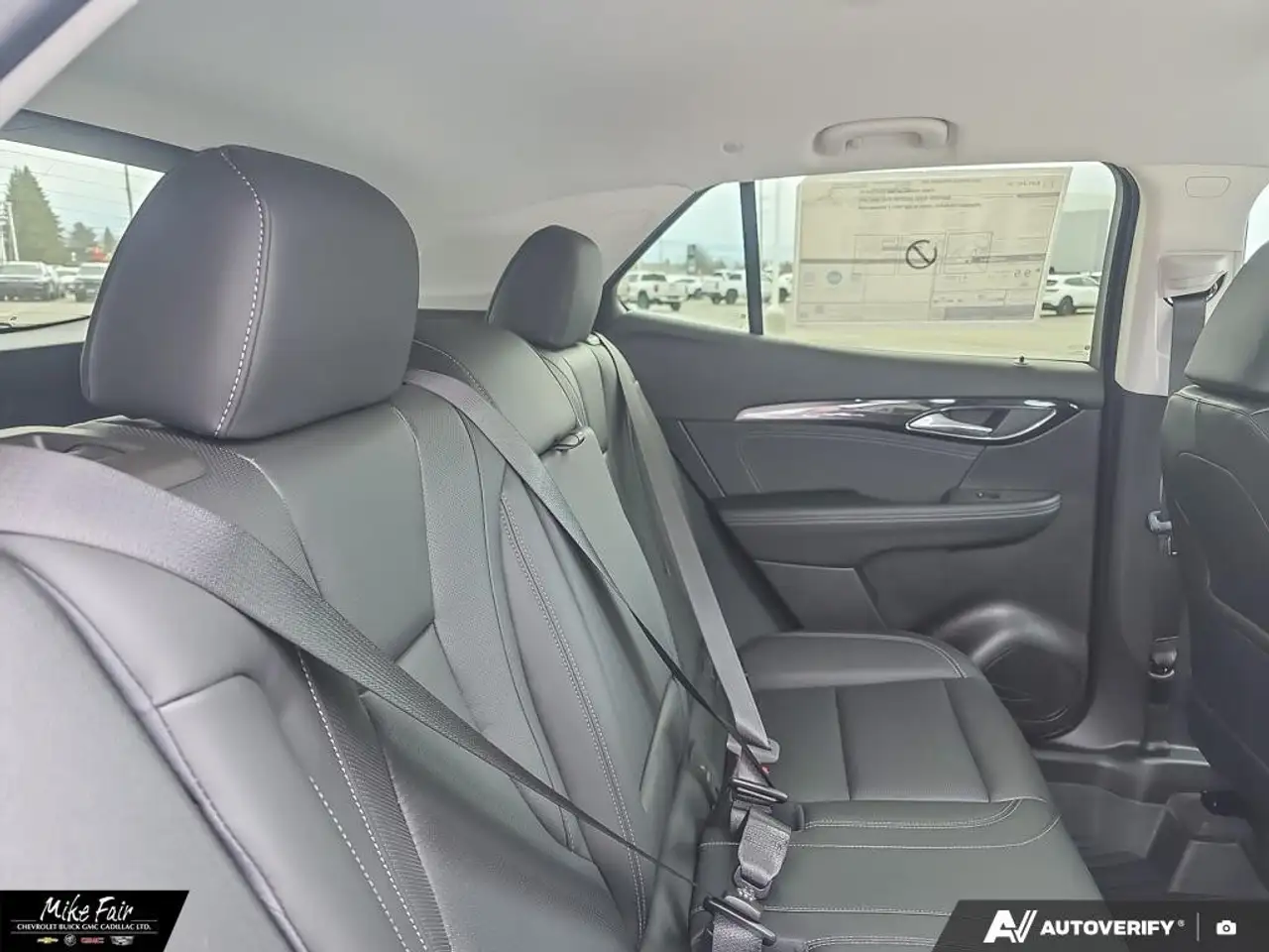 Buick Envision снимка Buick Envision