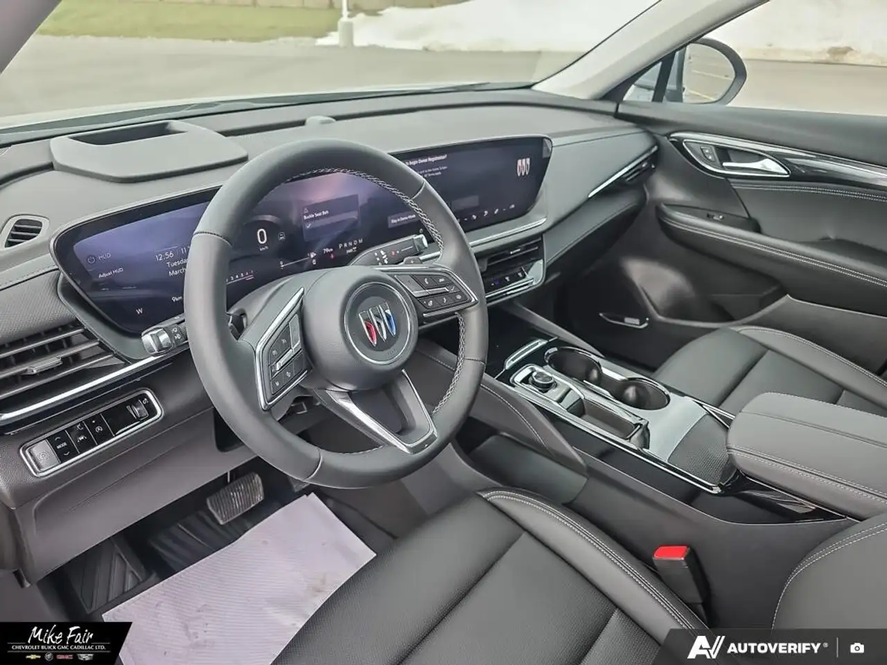 Buick Envision снимка Buick Envision