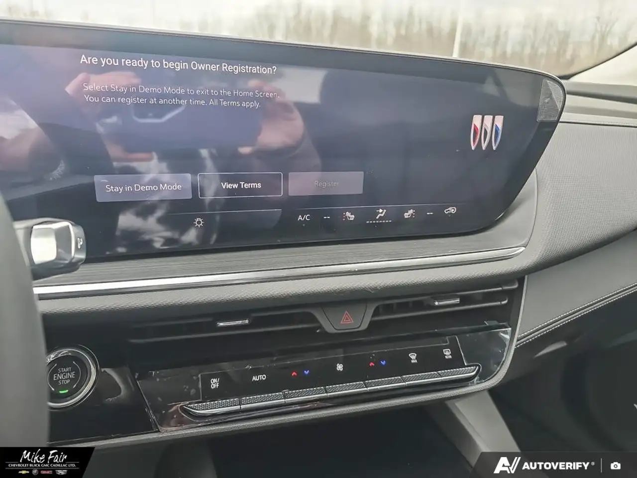 Buick Envision снимка Buick Envision