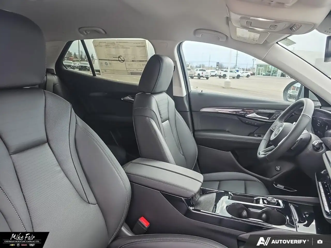 Buick Envision снимка Buick Envision