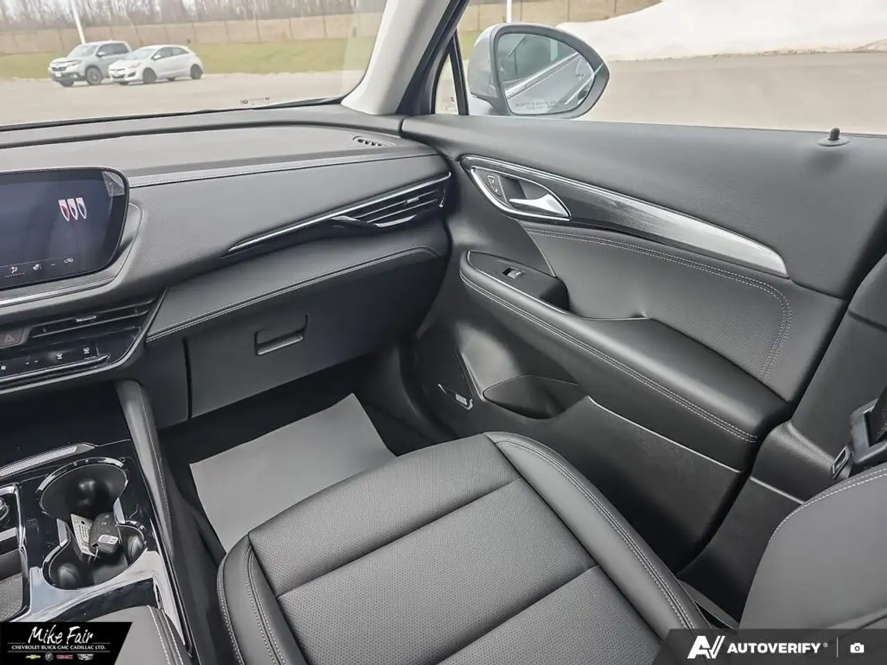 Buick Envision снимка Buick Envision