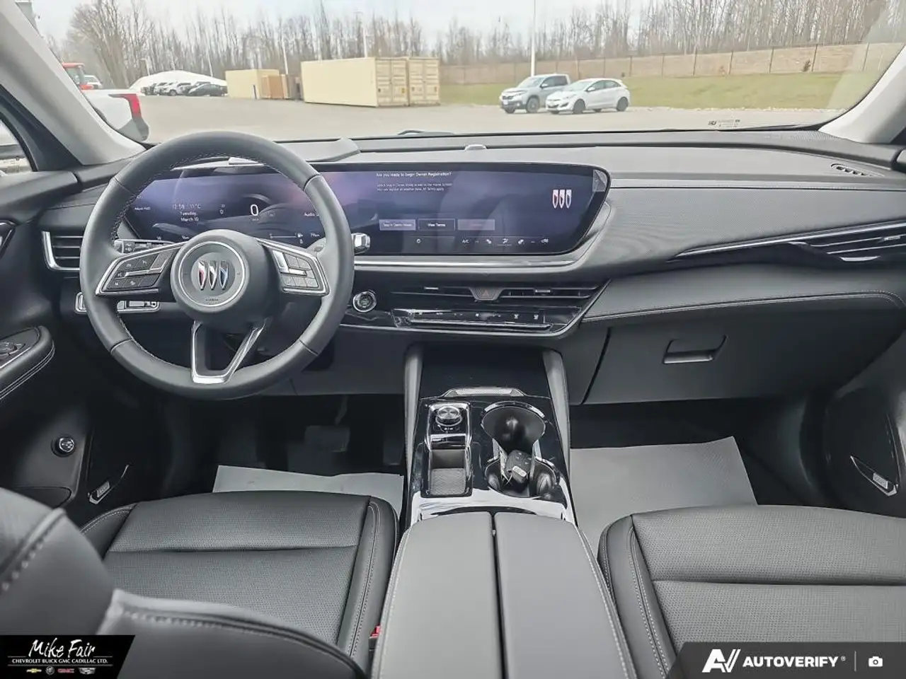 Buick Envision снимка Buick Envision