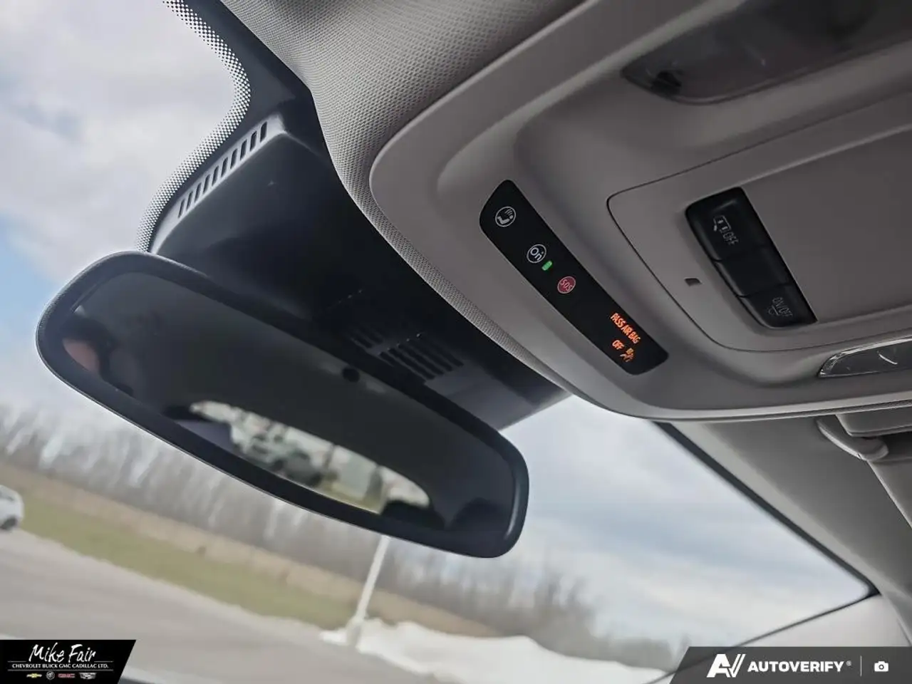 Buick Envision снимка Buick Envision