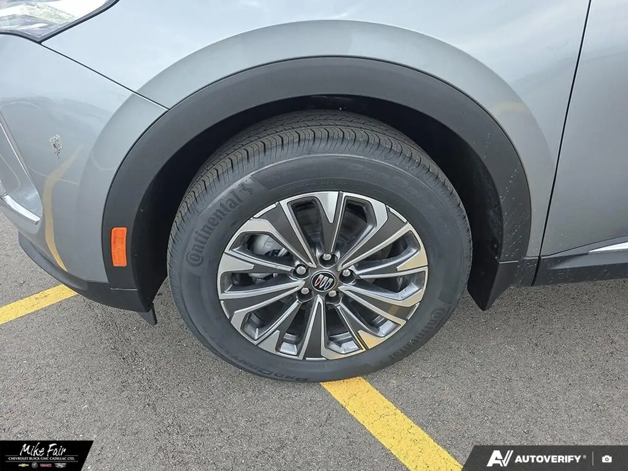 Buick Envision снимка Buick Envision