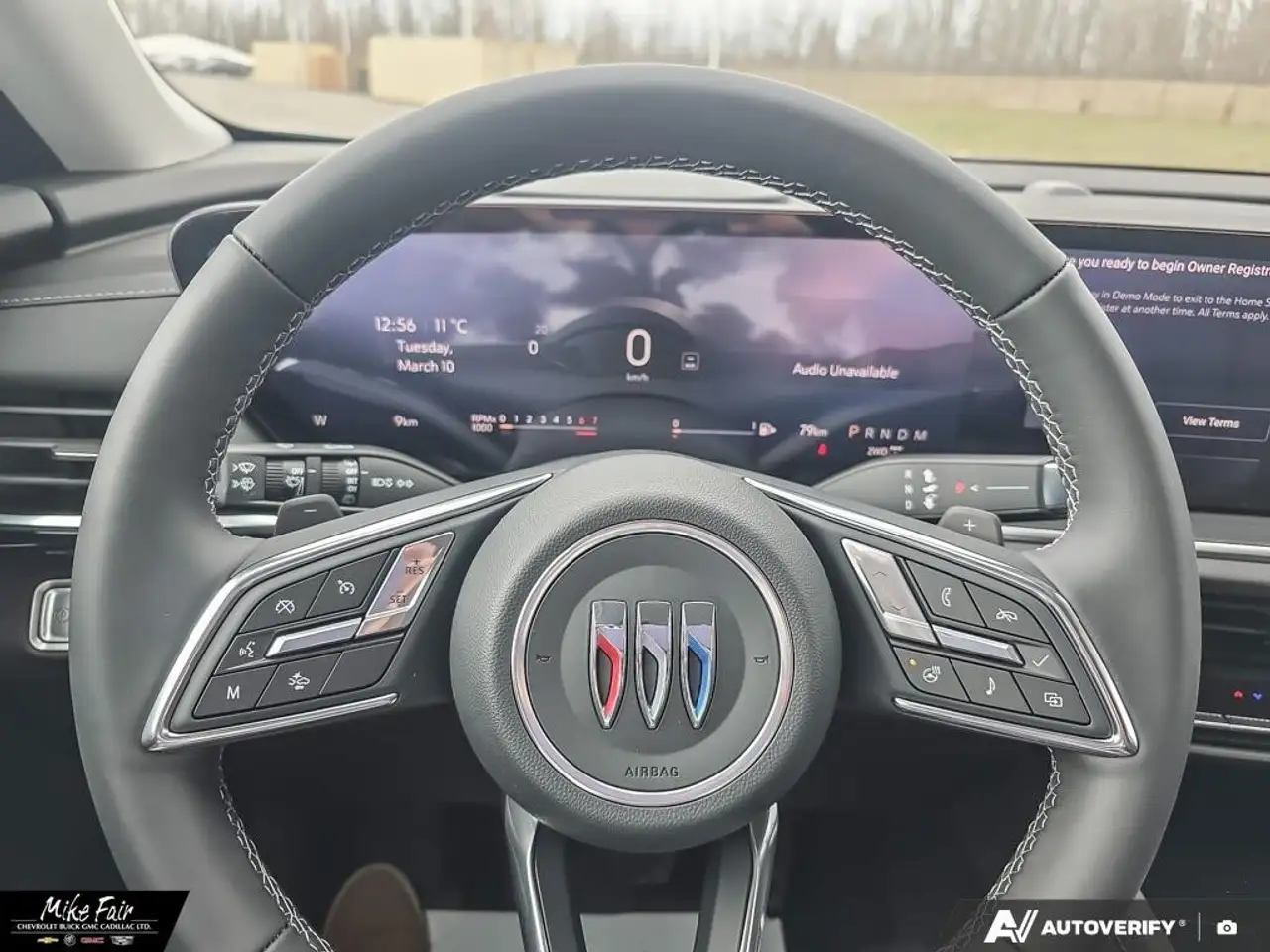 Buick Envision снимка Buick Envision