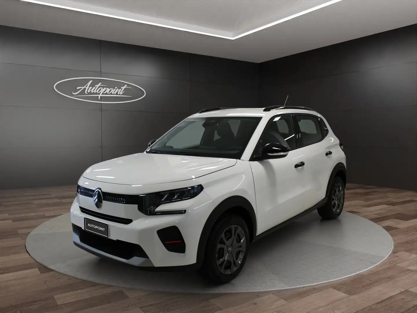 Citroen C3 C3 PureTech 100 S&S You Pack Plus Bianco - 1