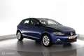 Volkswagen Polo 1.0 TSI Highline Executive nav|dab|ecc|lmv16 Blauw - thumbnail 2