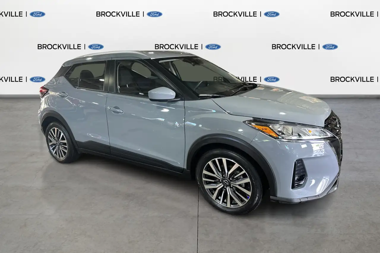 2025 Nissan Kicks