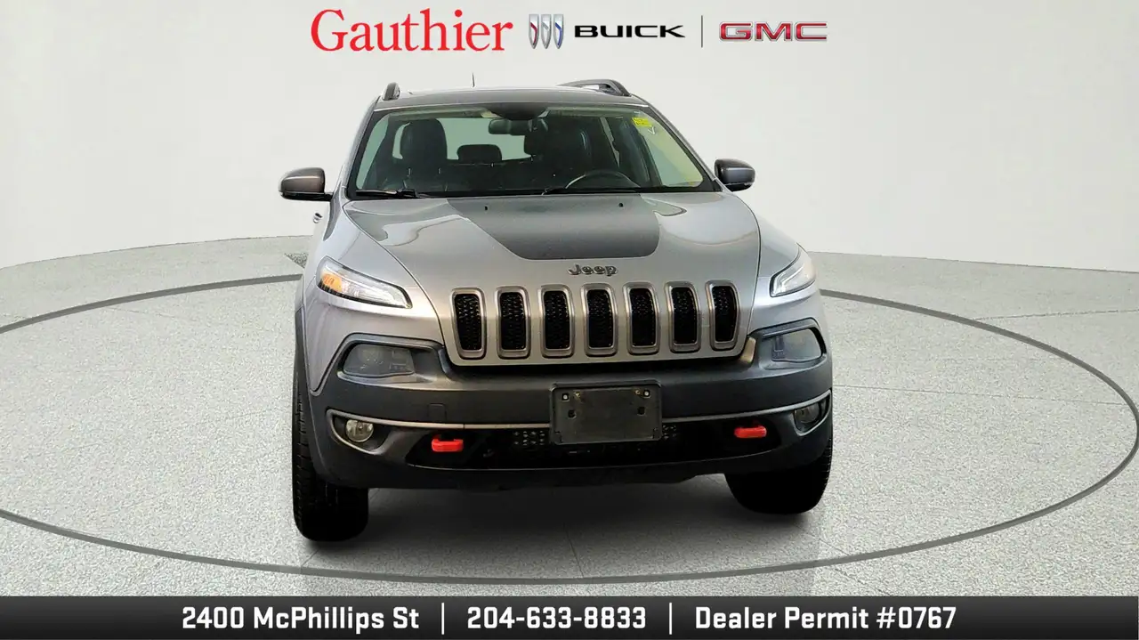 Jeep Cherokee снимка Jeep Cherokee