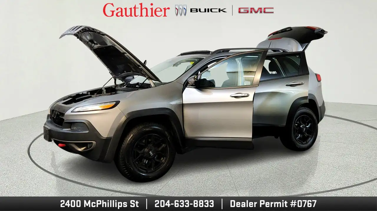 Jeep Cherokee снимка Jeep Cherokee