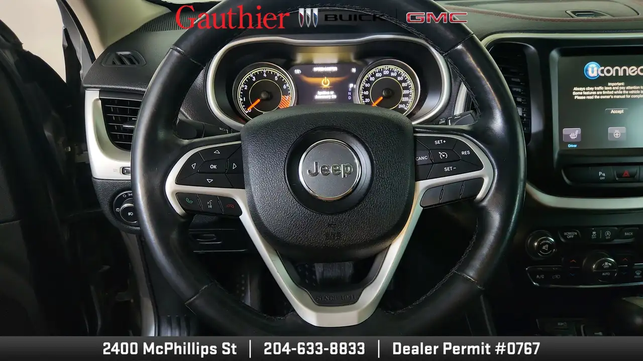 Jeep Cherokee снимка Jeep Cherokee