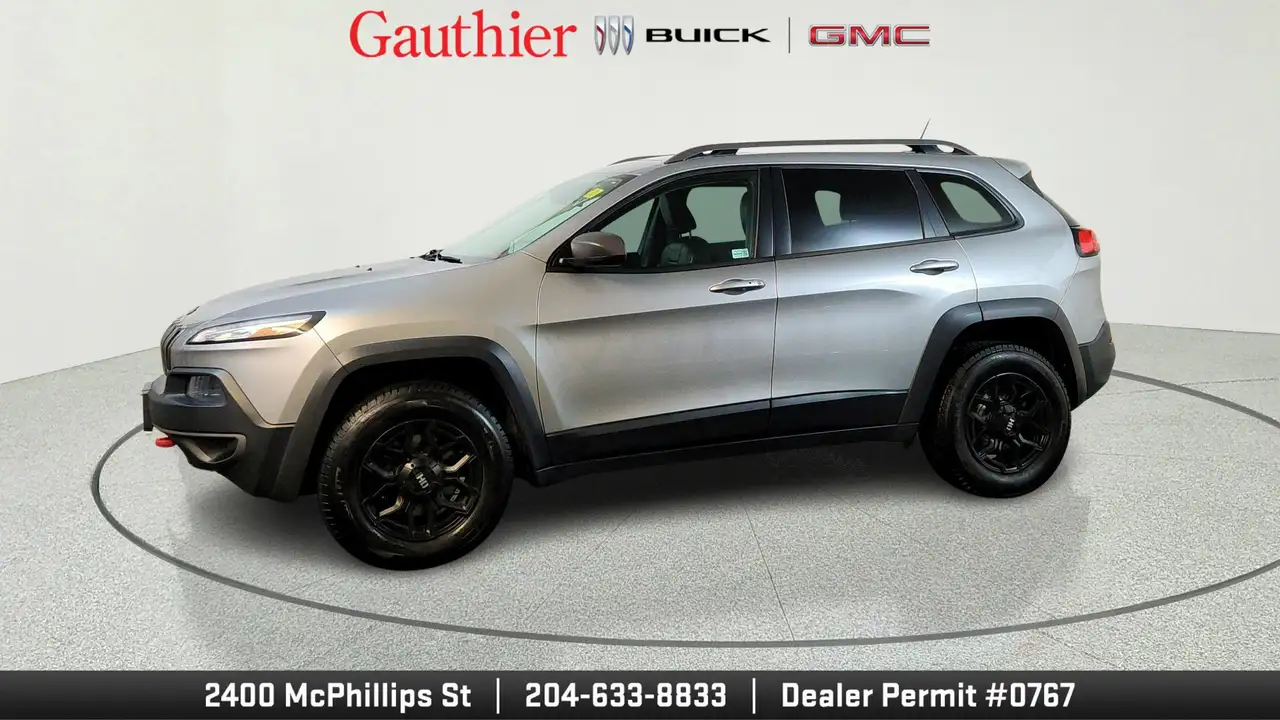 Jeep Cherokee снимка Jeep Cherokee