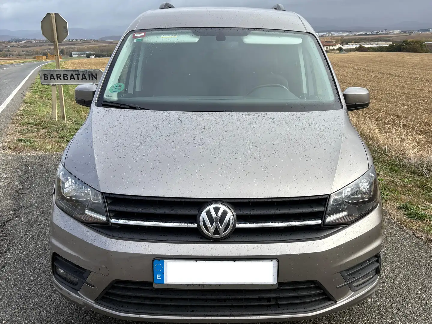 Volkswagen Caddy Caddy Furgón 1.4 TSI 92kW Beige - 1