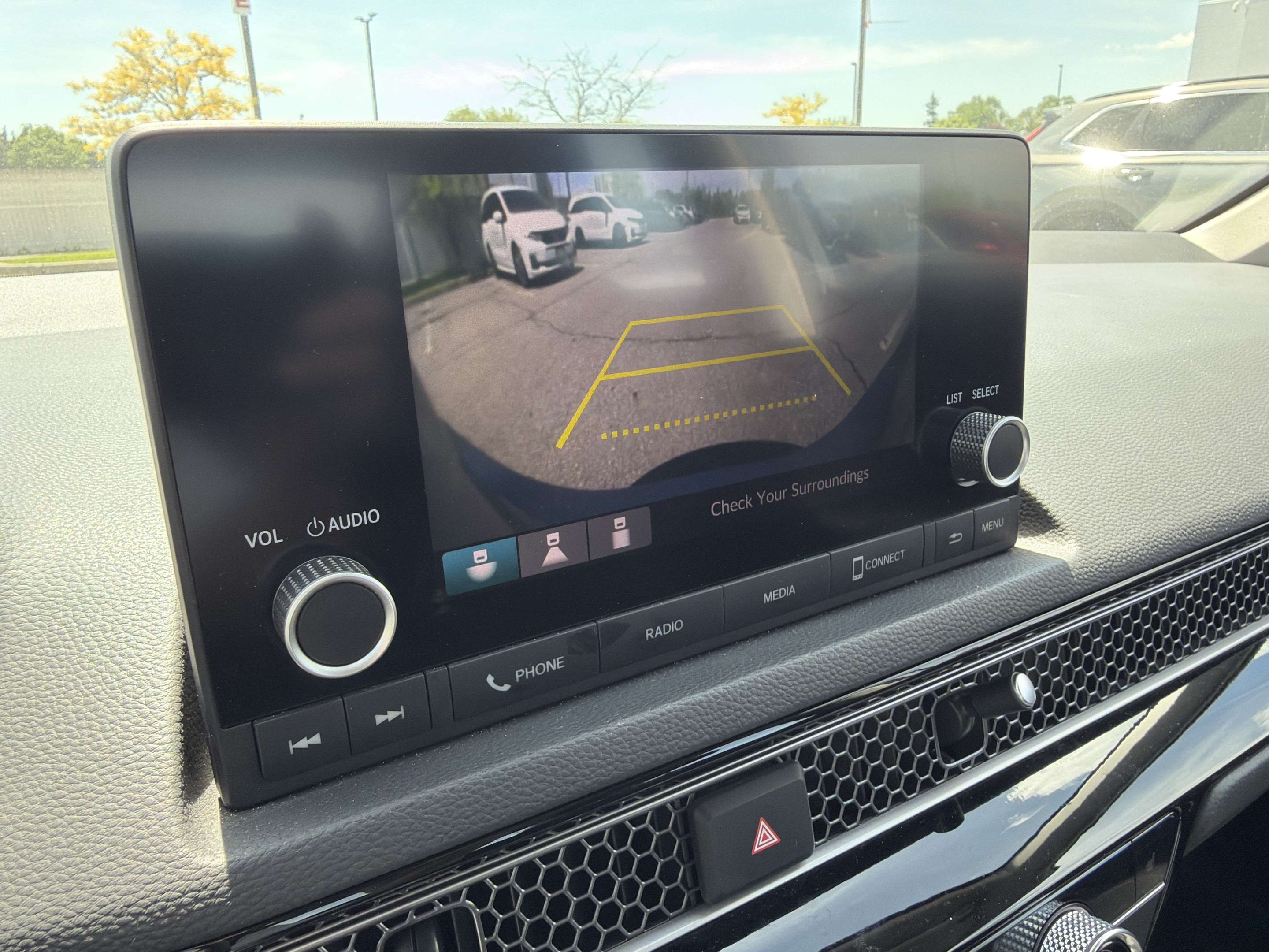 2023 Honda Civic LX CarPlay Rear Camera Bluetooth thumb 16