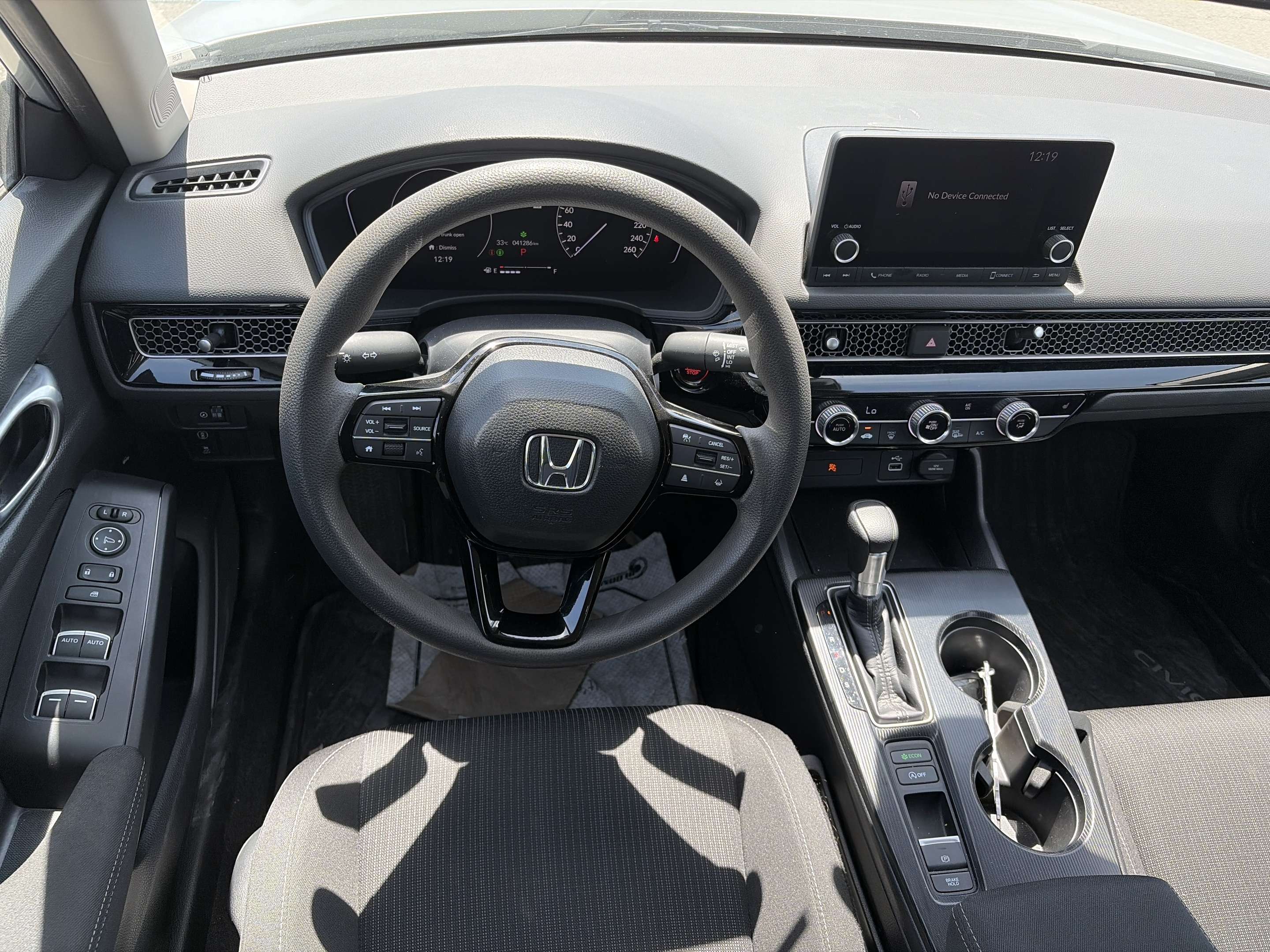 2023 Honda Civic LX CarPlay Rear Camera Bluetooth thumb 14