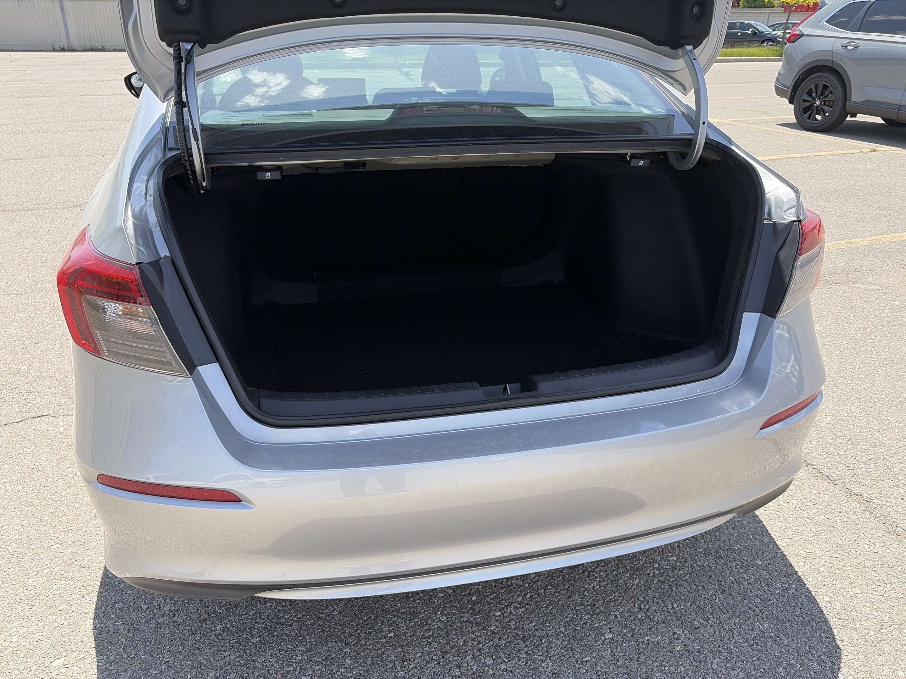 2023 Honda Civic LX CarPlay Rear Camera Bluetooth thumb 19