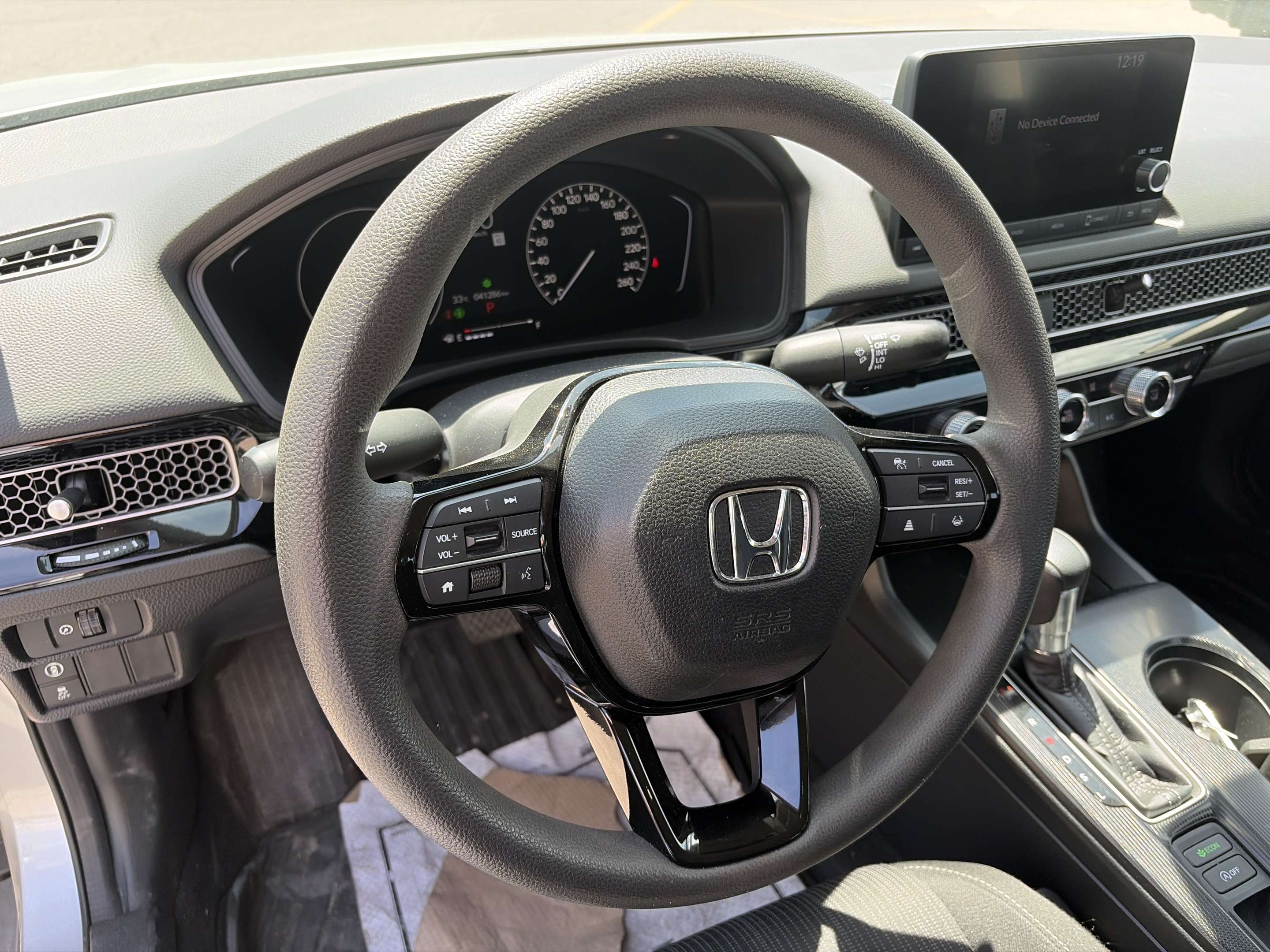 2023 Honda Civic LX CarPlay Rear Camera Bluetooth thumb 13