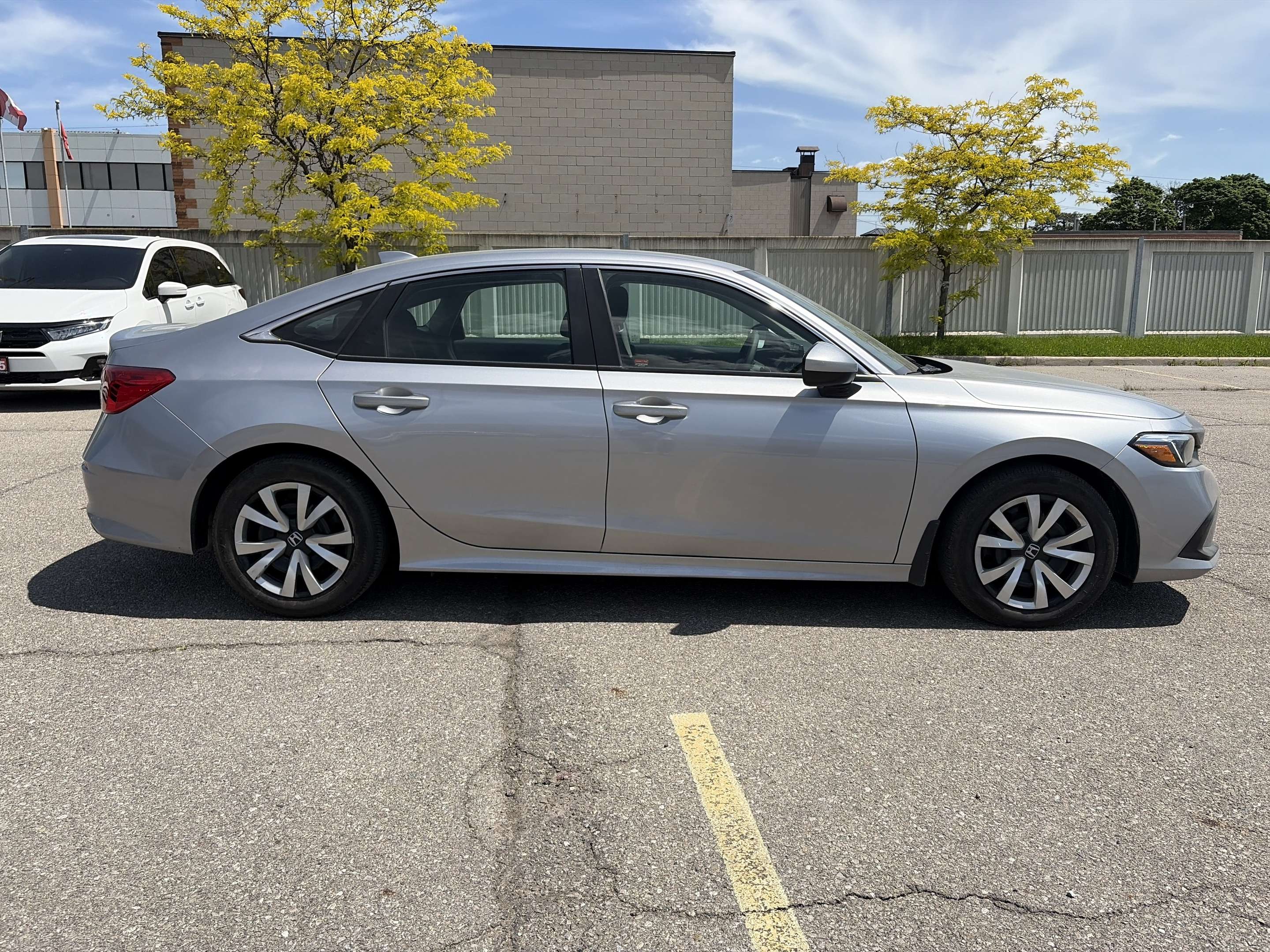 2023 Honda Civic LX CarPlay Rear Camera Bluetooth thumb 7