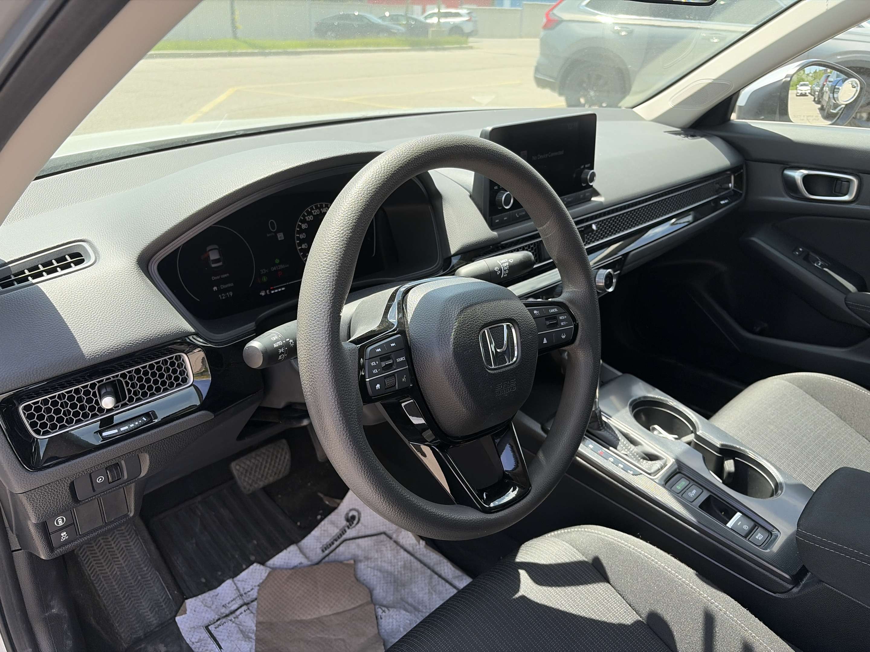 2023 Honda Civic LX CarPlay Rear Camera Bluetooth thumb 12