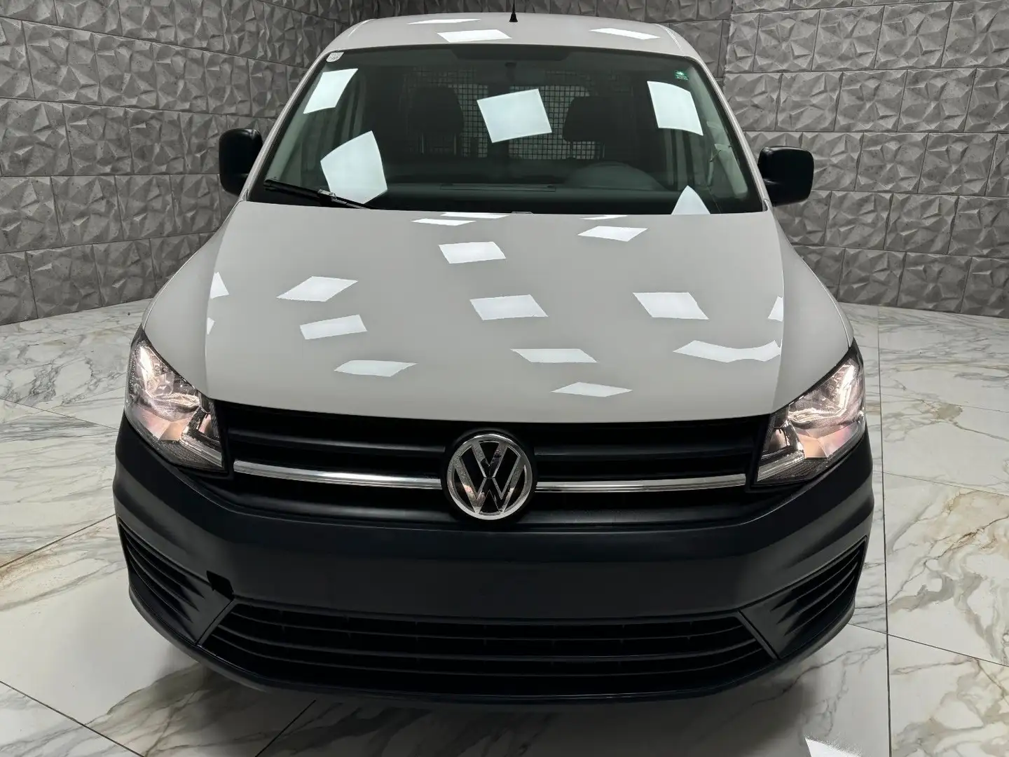 Volkswagen Caddy Nfz Kasten BMT 4Motion Weiß - 2