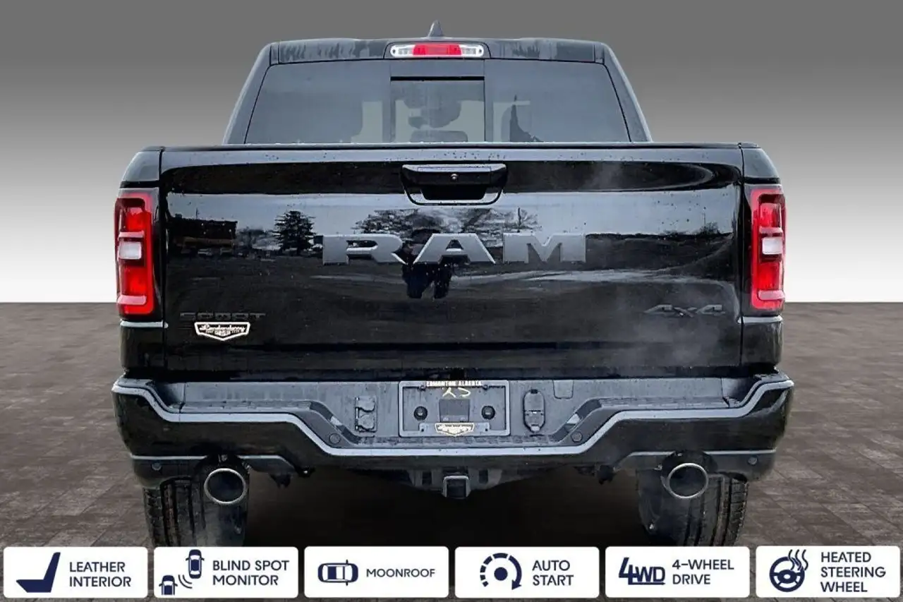 RAM 1500 снимка RAM 1500