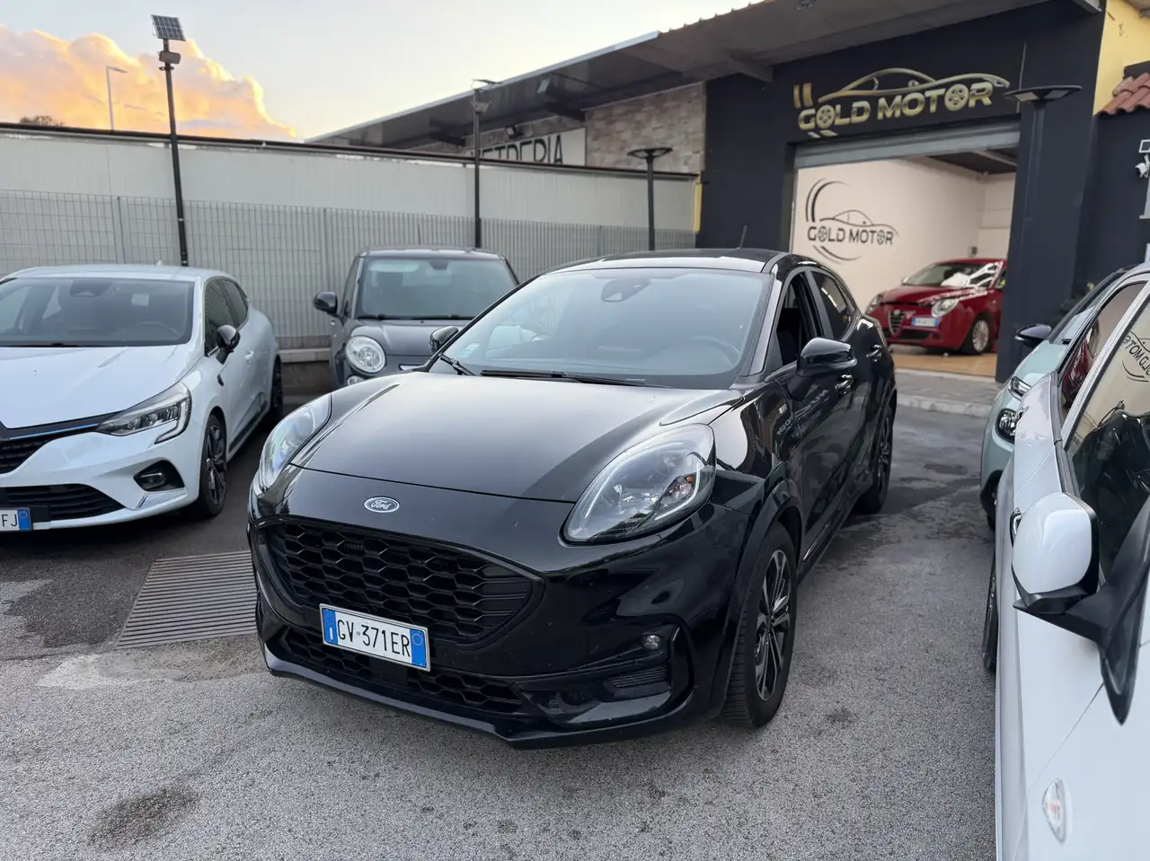 Ford Puma
