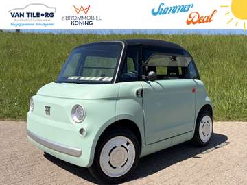 Brommobiel SUMMER DEAL | Verde Vita | Elektrische
