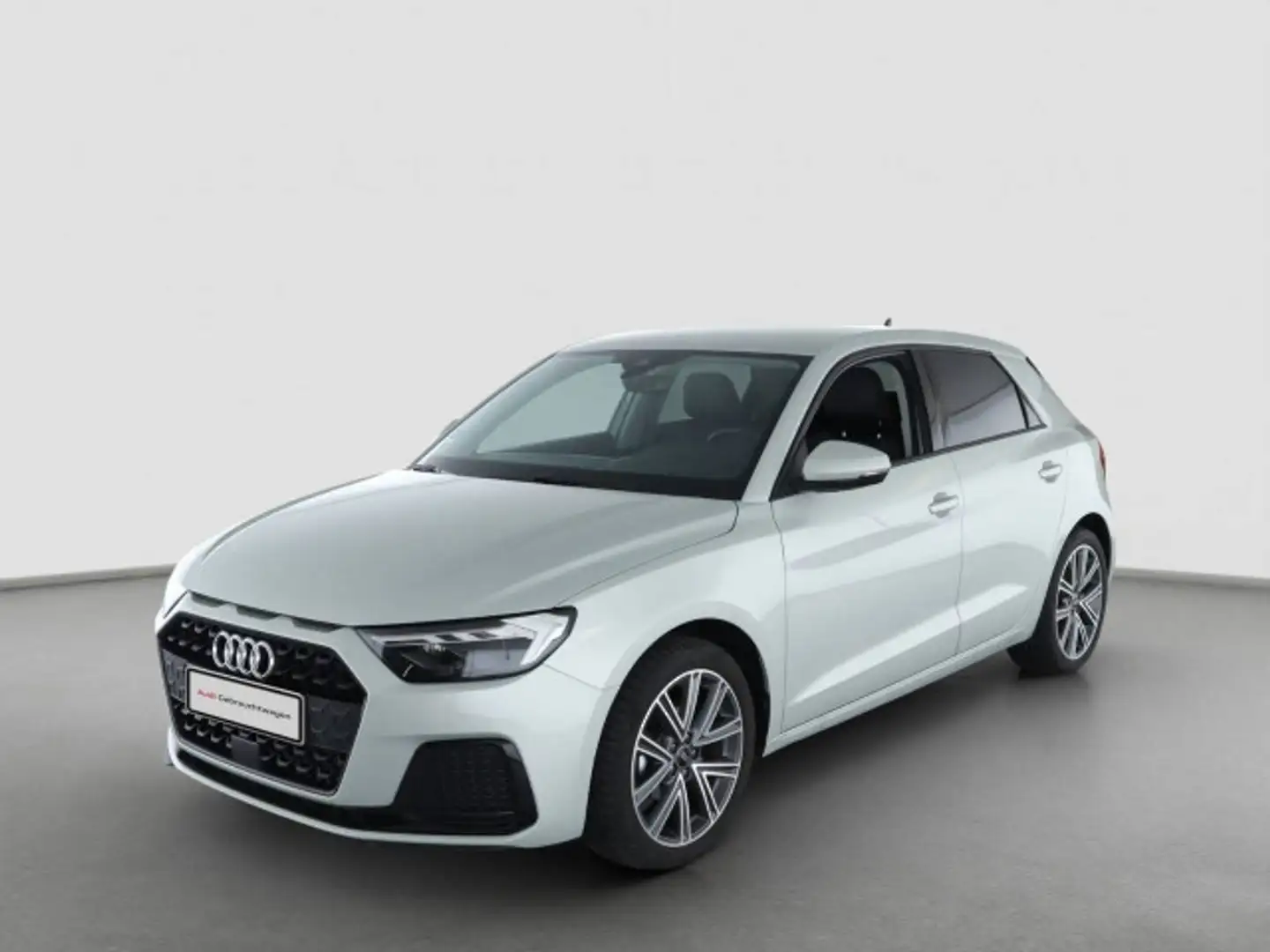Audi A1 25 TFSI Adv. S tronic *LED*GRA*SHZ* Silber - 2