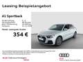 Audi A1 25 TFSI Adv. S tronic *LED*GRA*SHZ* Silber - thumbnail 1