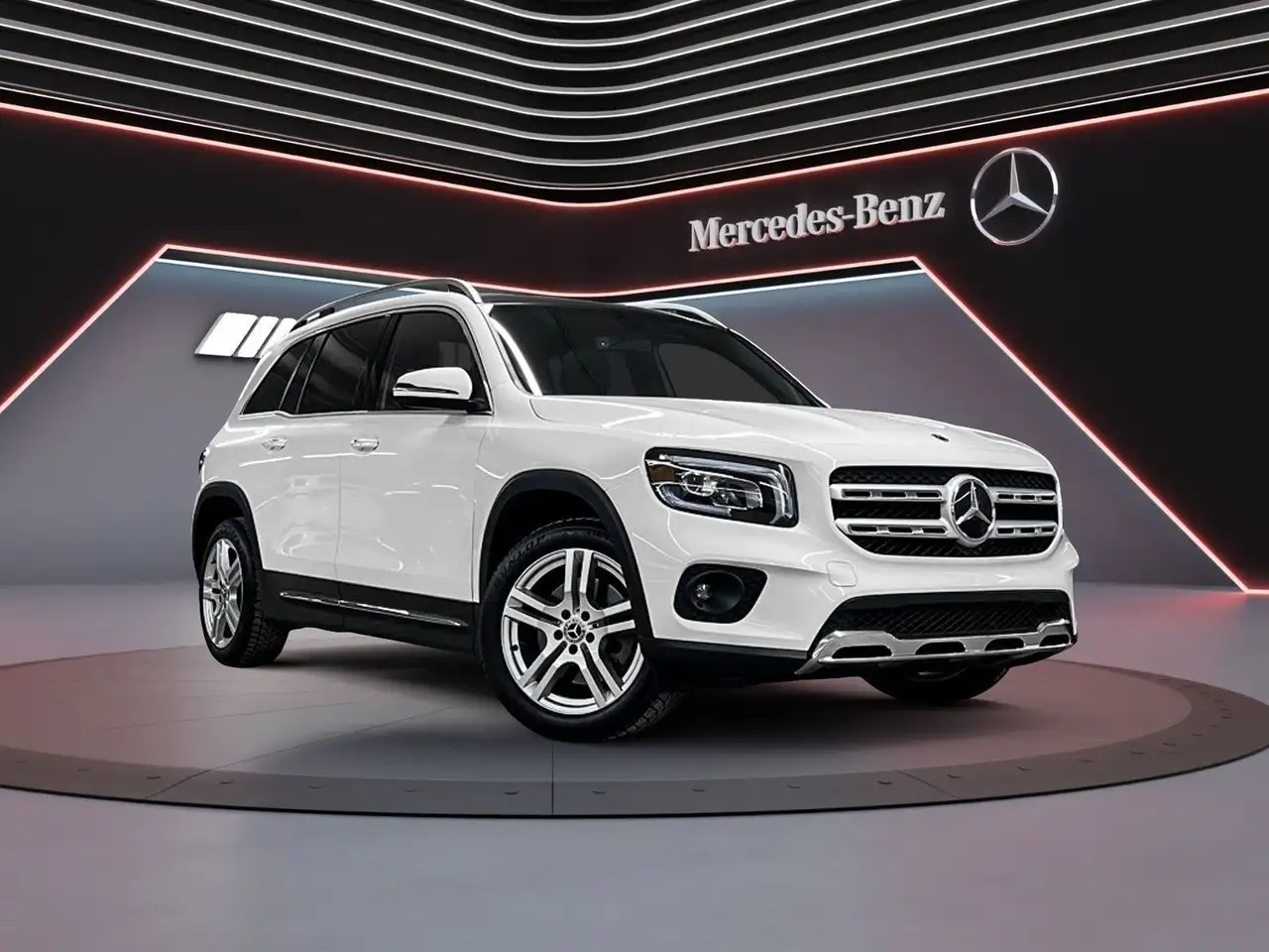 2023 Mercedes-Benz GLB