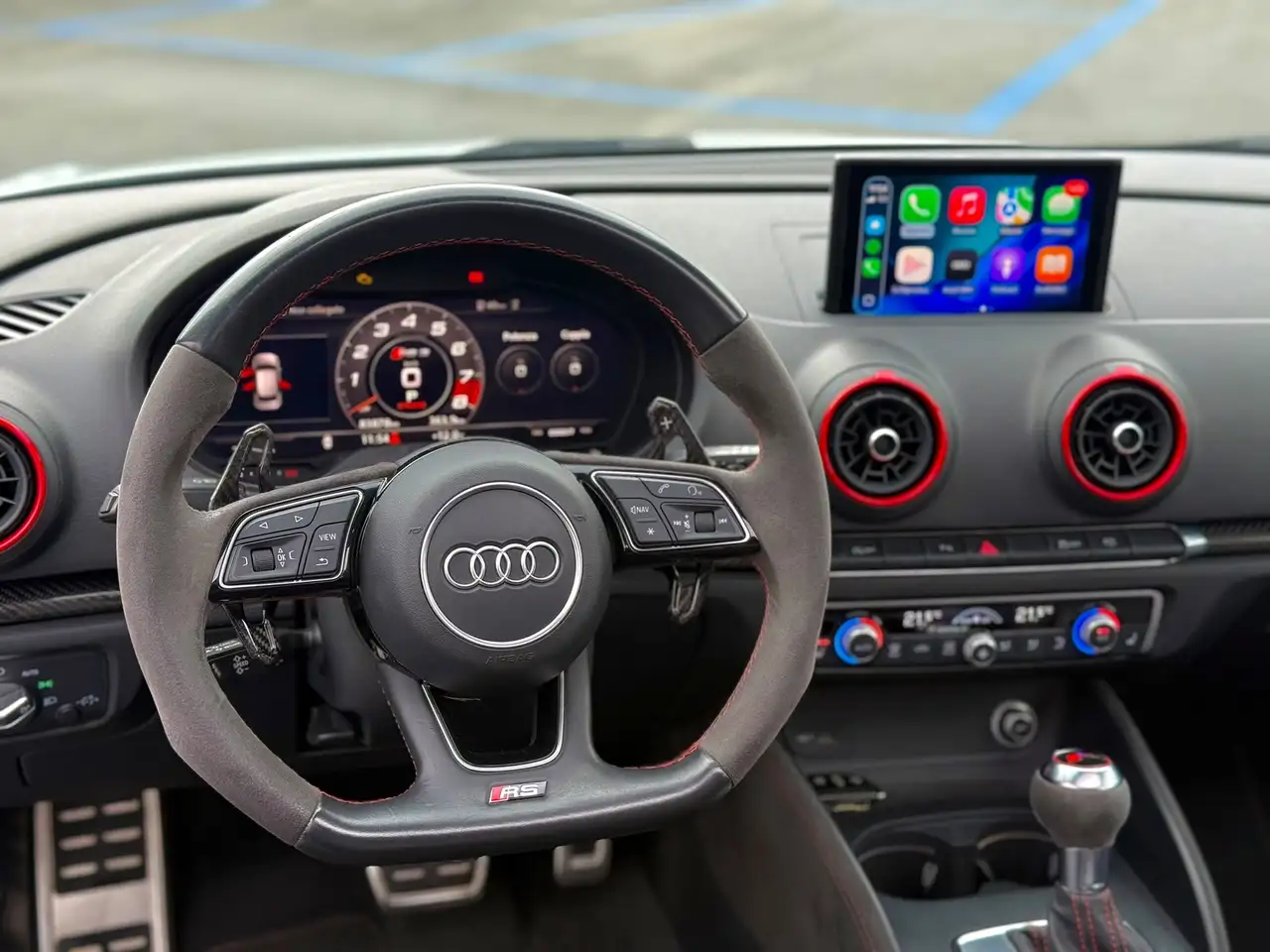 Audi RS3