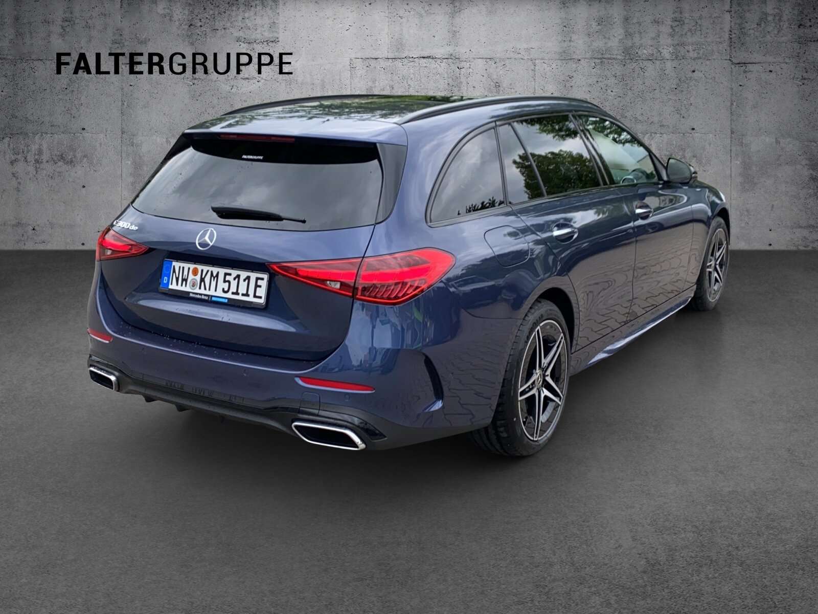 Mercedes-Benz C 300
