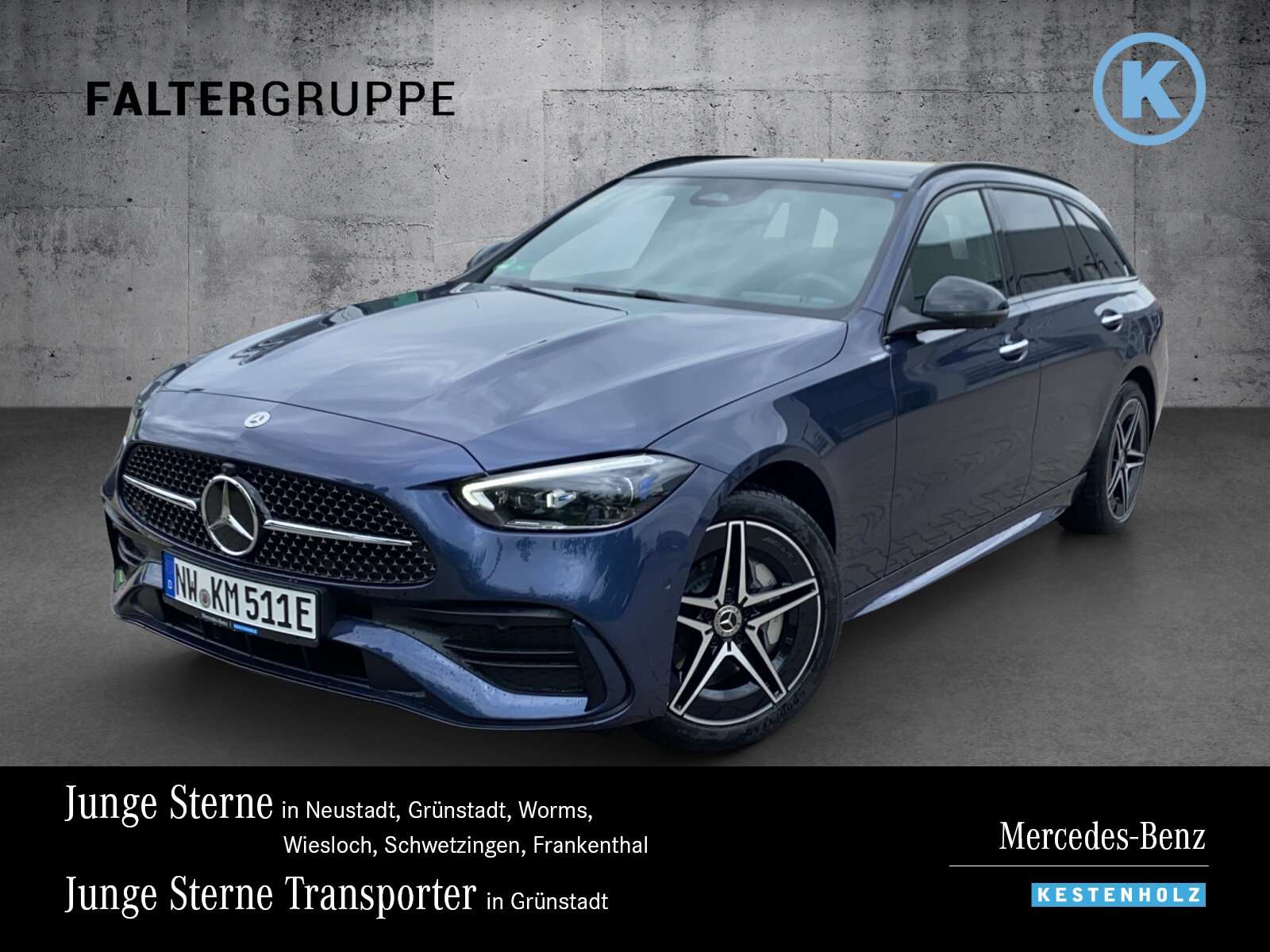 Mercedes-Benz C 300