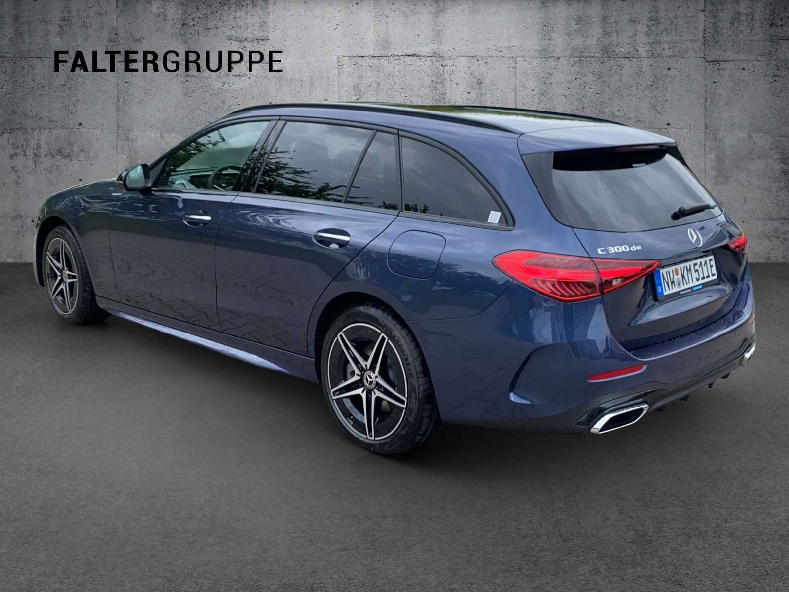 Mercedes-Benz C 300