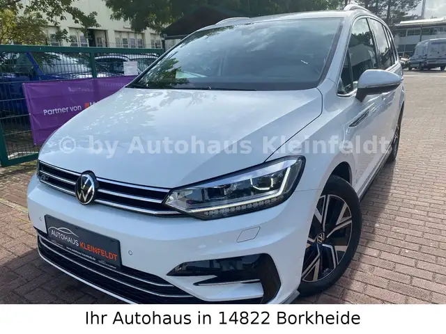 Volkswagen Touran Highline |R LINE|1.HAND|ACC|AHK|CARPLAY